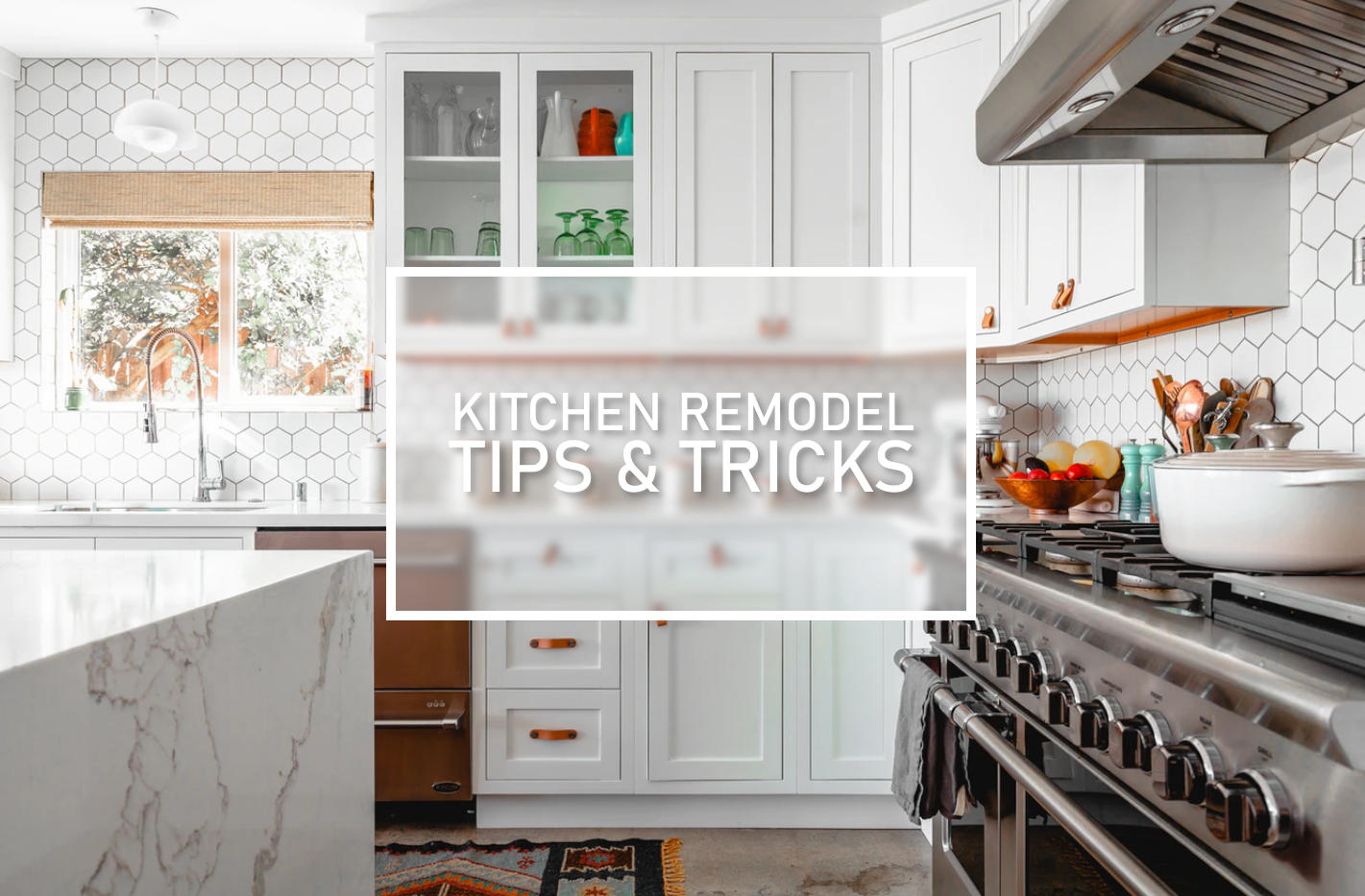 How To Keep Stress Levels Low During Your Kitchen Remodel